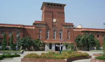 delhi university- India TV Hindi