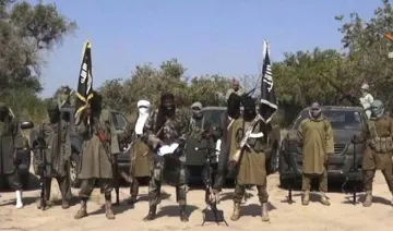  Nigeria Boko Haram attacked girls boarding school- India TV Hindi