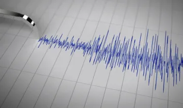 earthquake - India TV Hindi