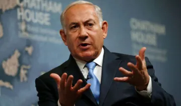 PM Benjamin Netanyahu refused to resign- India TV Hindi