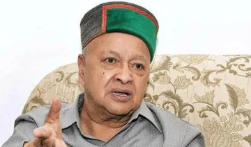 ex-HP CM Virbhadra Singh | PTI Photo- India TV Hindi