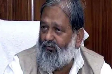 Anil Vij- India TV Hindi