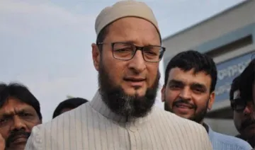 Asaduddin Owaisi | PTI- India TV Hindi