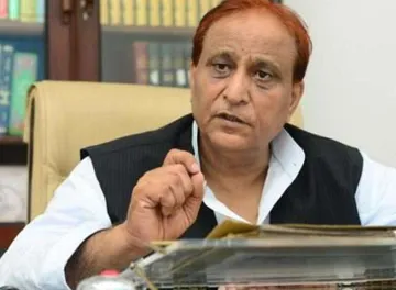 <p>azam khan</p>- India TV Hindi