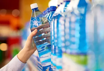 bottled water brands contaminated globally- India TV Hindi