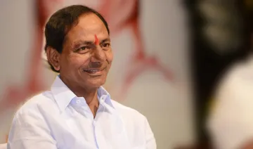 k chandrashekhar rao- India TV Hindi