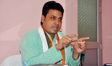 Tripura-Election-Results-BJP-s-Biplab-Kumar-Deb-frontrunner-for-becoming-state-s-chief-minister- India TV Hindi