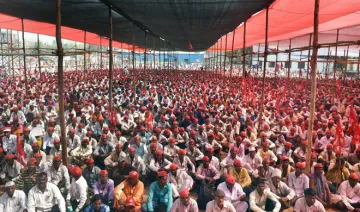 farmers protest- India TV Hindi