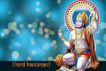 <p>Lord hanuman</p>- India TV Hindi