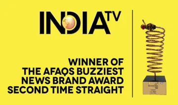 Indiatv Buzziest Award- India TV Hindi