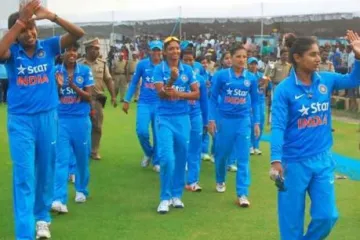 <p>indian women cricket team</p>- India TV Hindi