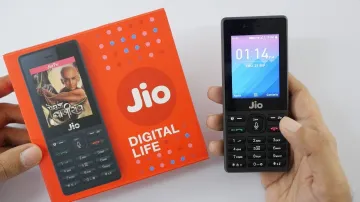 Whatsapp on Jio Phone- India TV Paisa