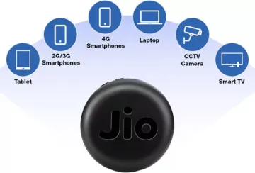 Reliance Jio New JioFi Device- India TV Paisa