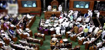 Lok-Sabha-adjourned-for-the-day- India TV Hindi