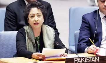 Pakistan criticises India and other G4 nations on UNSC reform | AP- India TV Hindi