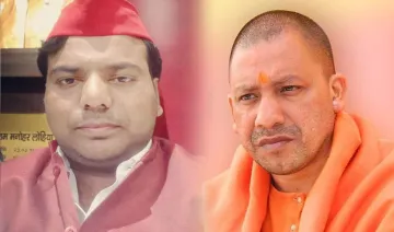 UP-Gorakhpur-By-Election-Result-2018-Who-is-SP-candidate-Praveen-Kumar-Nishad- India TV Hindi