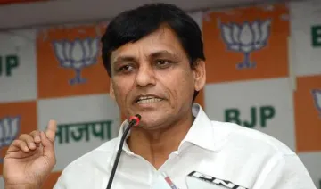 Bihar BJP chief Nityanand Rai - India TV Hindi