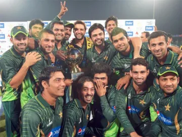 Pakistan cricket Team- India TV Hindi