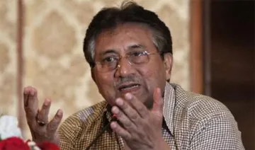 Pervez Musharraf | AP Photo- India TV Hindi