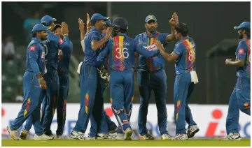 श्रीलंका टीम- India TV Hindi