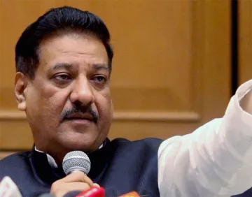 Prithviraj Chavan | PTI Photo- India TV Hindi