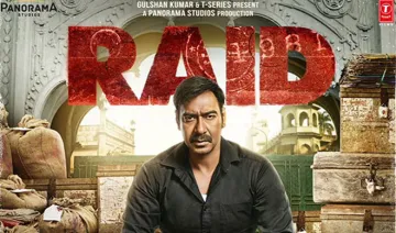 Raid box office collection- India TV Hindi