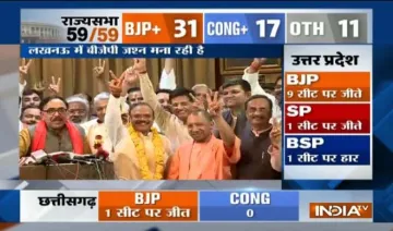 BJP win- India TV Hindi