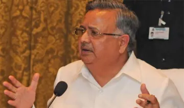 Raman Singh | PTI File Photo- India TV Hindi