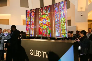 QLED TV- India TV Paisa
