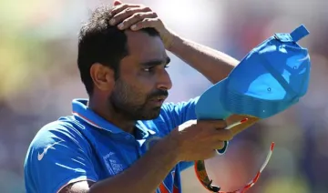 mohammed shami- India TV Hindi