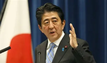 Shinzo Abe | AP Photo- India TV Hindi