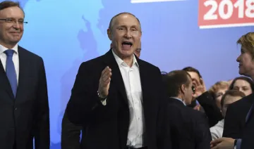 Vladimir Putin wins Russia presidential election- India TV Hindi