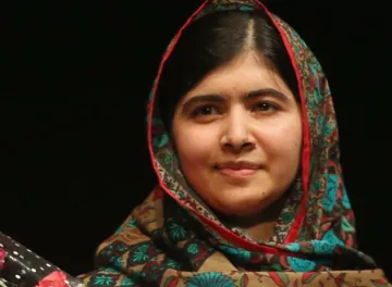 <p>malala Yousafzai returned to Pakistan after 6 years</p>- India TV Hindi