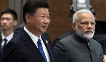 China and India friendship- India TV Hindi