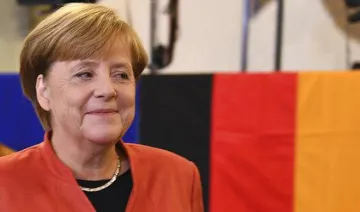 Angela Merkel - India TV Hindi
