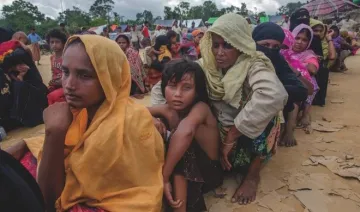  Myanmar are creating obstacles on the return of Rohingyas...- India TV Hindi