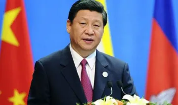 Chinese President Jinping sent congratulatory message to...- India TV Hindi