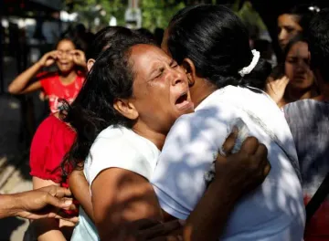<p> Venezuela Prisoners try to flee 68 dead in police...- India TV Hindi