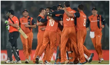 नीदरलैंड टीम- India TV Hindi