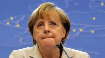 Germany will not join potential strike against Syria, says German Chancellor Angela Merkel | AP- India TV Hindi