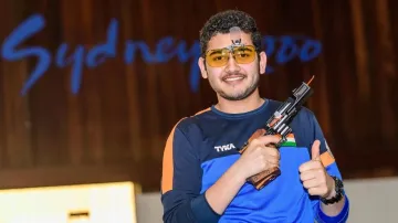 CWG 2018: Sensational Anish Bhanwala wins India's 16th gold- India TV Hindi