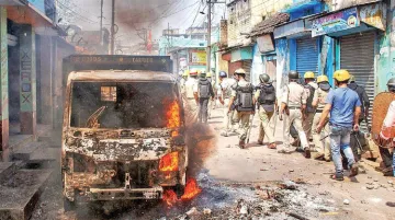 West Bengal government to revamp intelligence mechanism after Asansol violence | PTI Representationa- India TV Hindi