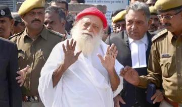 Asaram Bapu rape case verdict: chronology of events- India TV Hindi