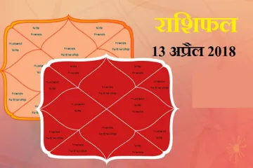 <p>13 april friday 2018 horoscope</p>- India TV Hindi