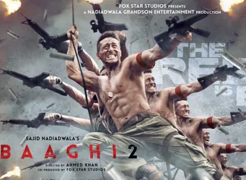 Box Office Collection: Baaghi 2- India TV Hindi