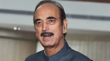 Congress leader Ghulam Nabi Azad | PTI File Photo- India TV Hindi