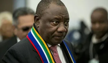South Africa: Cyril Ramaphosa leaves Commonwealth summit to deal with protests- India TV Hindi