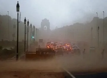 <p>dust storm</p>- India TV Hindi