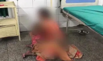 8-year-old girl raped and murdered in Etah- India TV Hindi