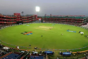 <p>firozshah kotla</p>- India TV Hindi